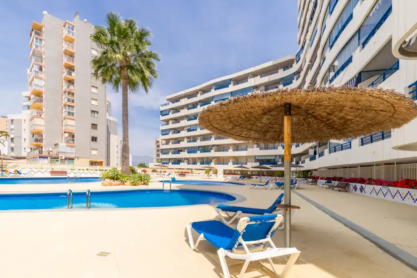 Alquiler vacacional en Turquesa beach 310b - grupo turis, Calp