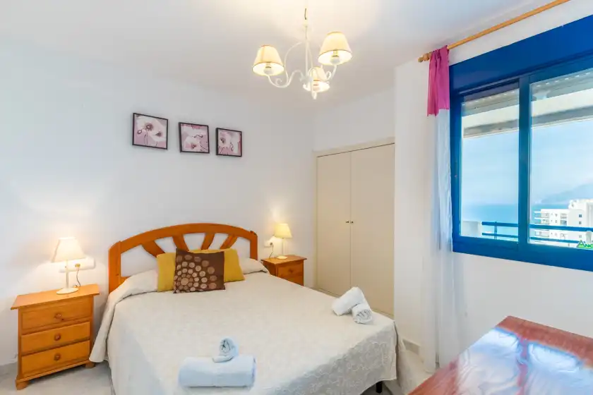 Alquiler vacacional en Turquesa beach 310b - grupo turis, Calp