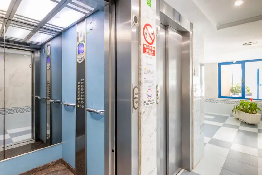 Alquiler vacacional en Turquesa beach 310b - grupo turis, Calp