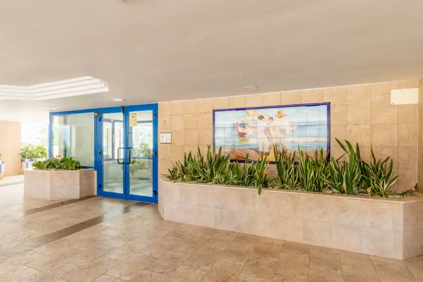 Alquiler vacacional en Turquesa beach 310b - grupo turis, Calp