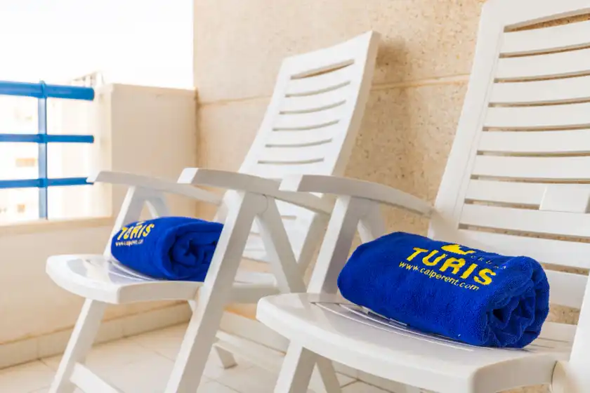 Alquiler vacacional en Turquesa beach 310b - grupo turis, Calp