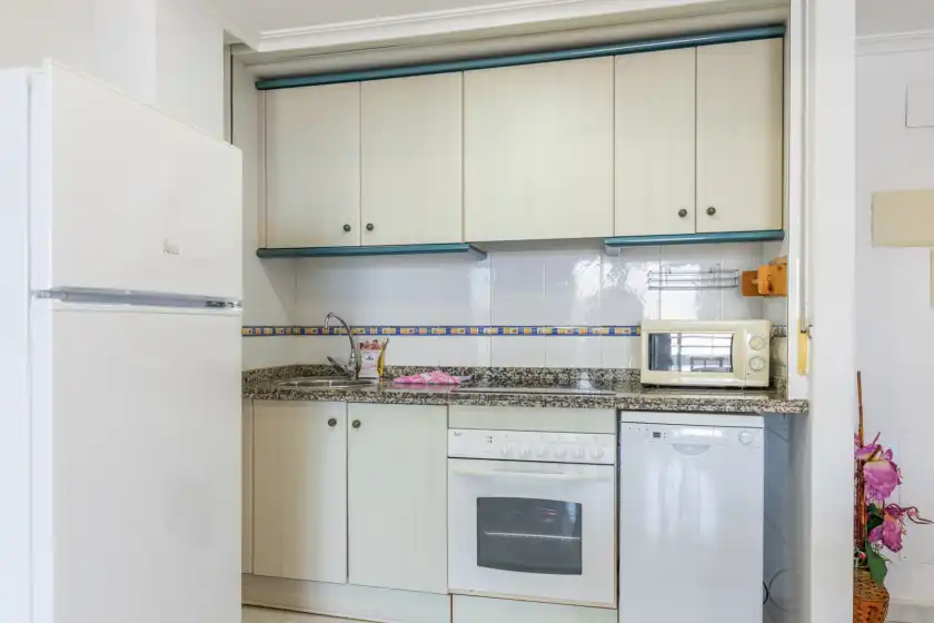 Alquiler vacacional en Turquesa beach 310b - grupo turis, Calp