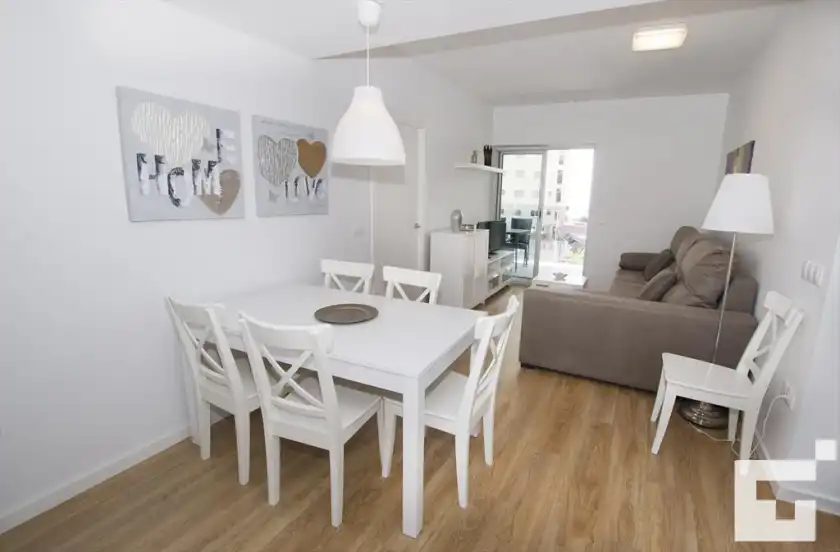 Alquiler vacacional en El mirador de calpe 2e - grupo turis, Calp