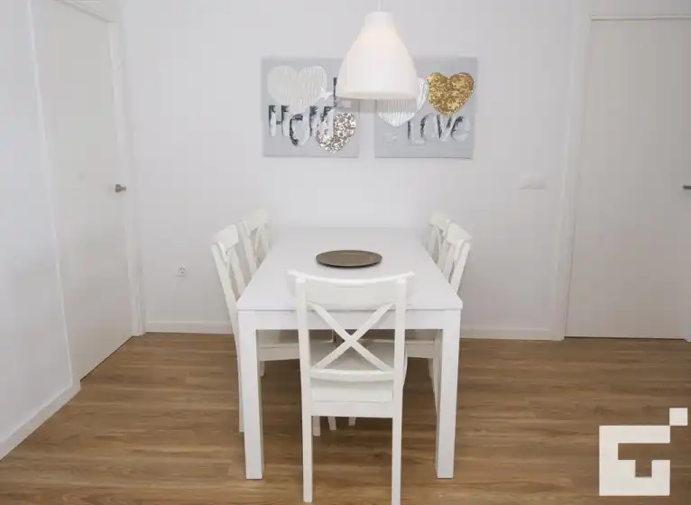 Alquiler vacacional en El mirador de calpe 2e - grupo turis, Calp