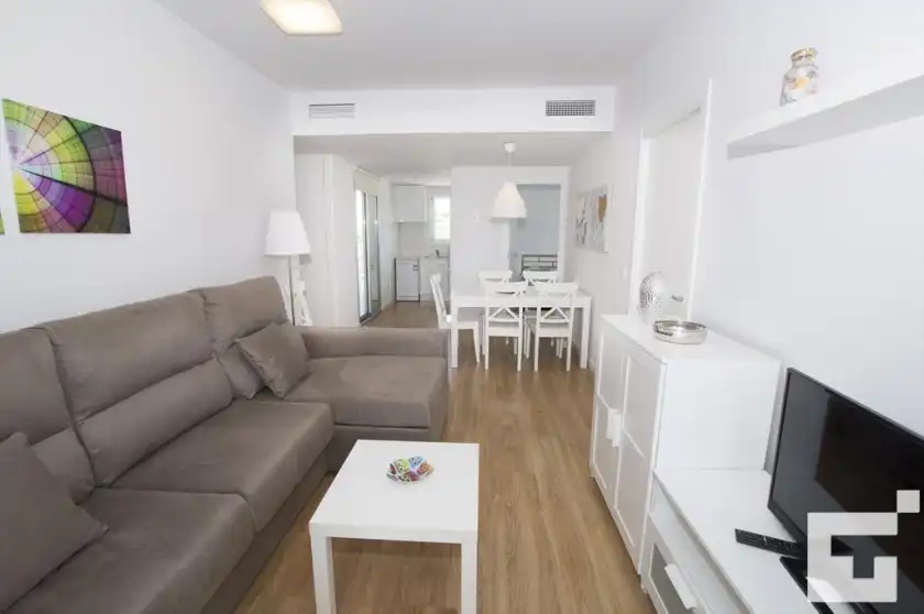 Alquiler vacacional en El mirador de calpe 2e - grupo turis, Calp