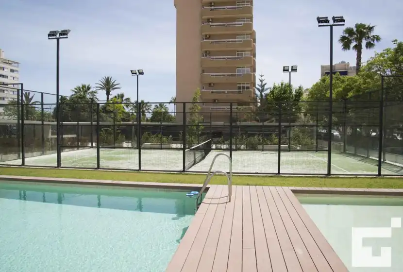 Alquiler vacacional en El mirador de calpe 2e - grupo turis, Calp