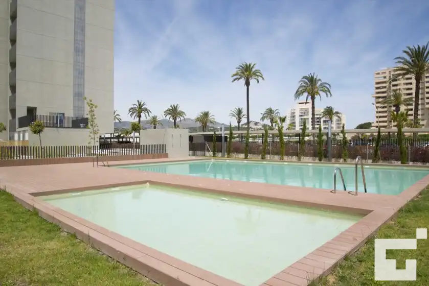 Alquiler vacacional en El mirador de calpe 2e - grupo turis, Calp