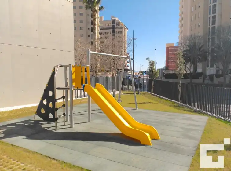 Alquiler vacacional en El mirador de calpe 2e - grupo turis, Calp