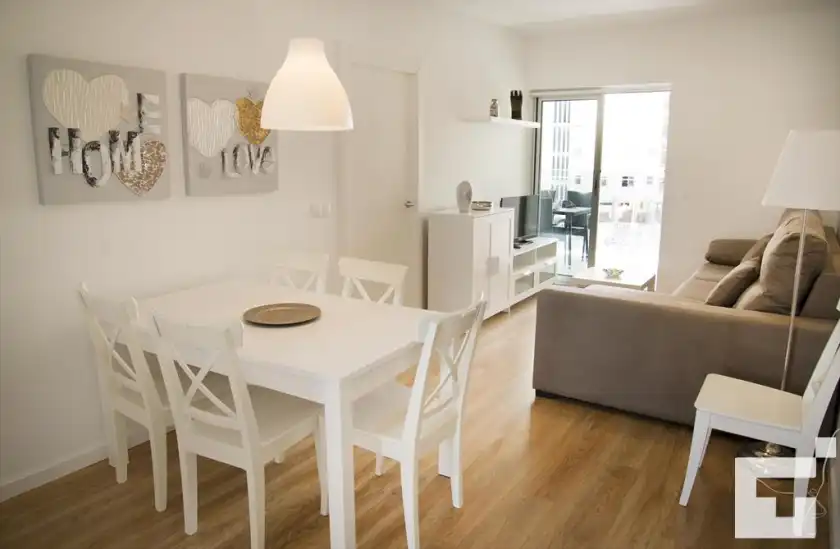 Alquiler vacacional en El mirador de calpe 2e - grupo turis, Calp