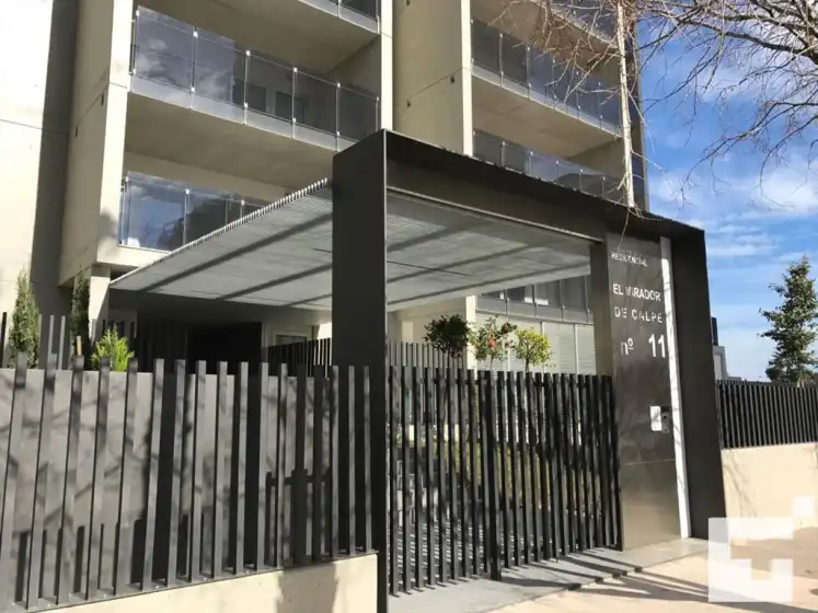 Alquiler vacacional en El mirador de calpe 2e - grupo turis, Calp