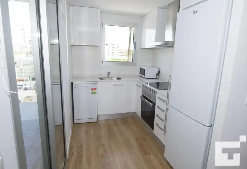 Alquiler vacacional en El mirador de calpe 2e - grupo turis, Calp