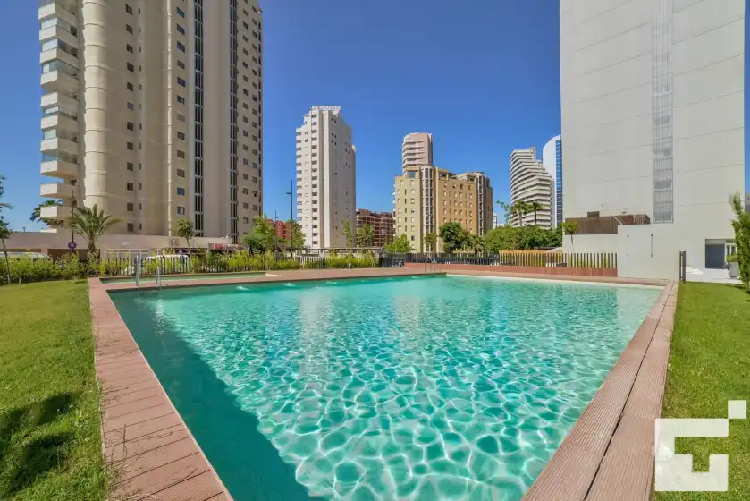 Alquiler vacacional en El mirador de calpe 2e - grupo turis