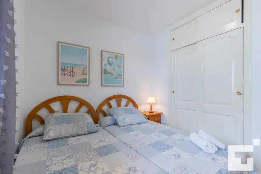 Alquiler vacacional en Topacio iii 24a - grupo turis, Calp