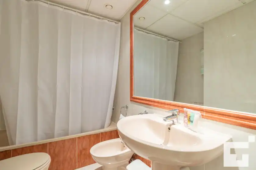 Alquiler vacacional en Topacio iii 24a - grupo turis, Calp