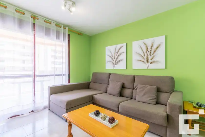 Alquiler vacacional en Topacio iii 24a - grupo turis, Calp