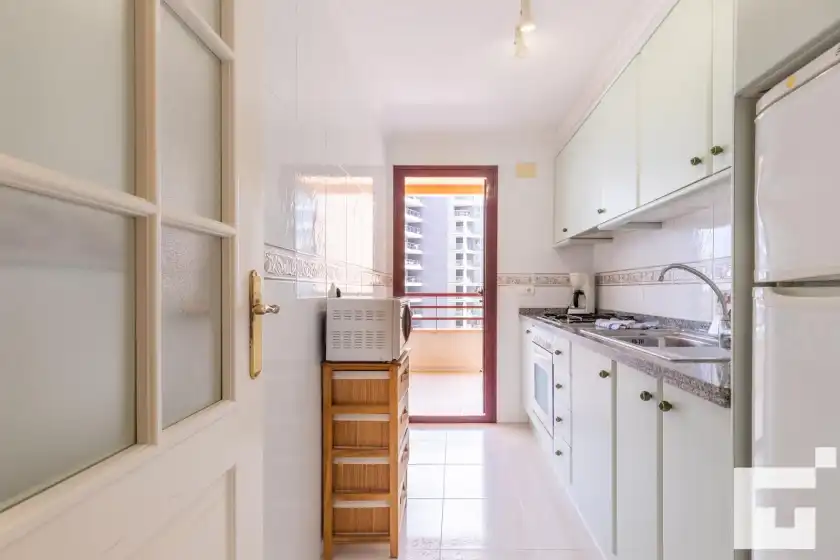 Alquiler vacacional en Topacio iii 24a - grupo turis, Calp