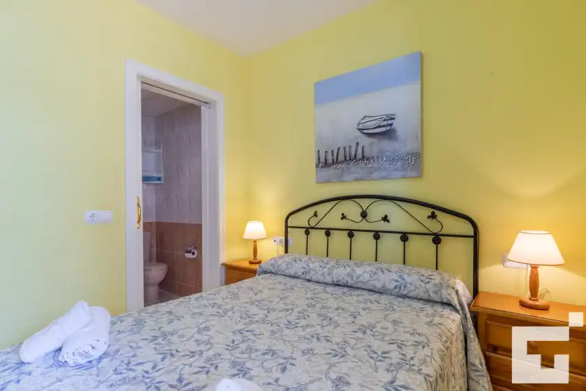 Alquiler vacacional en Topacio iii 24a - grupo turis, Calp