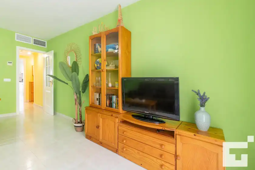 Alquiler vacacional en Topacio iii 24a - grupo turis, Calp