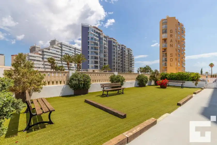 Alquiler vacacional en Topacio iii 24a - grupo turis, Calp