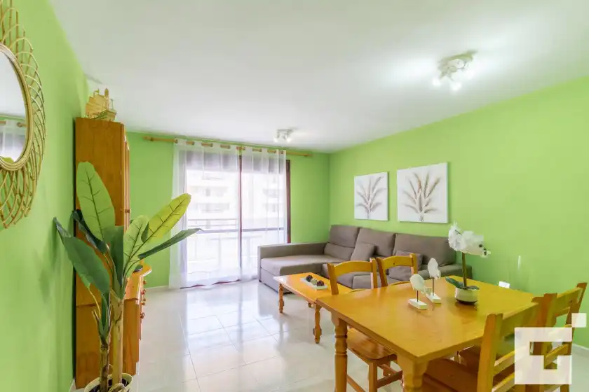 Alquiler vacacional en Topacio iii 24a - grupo turis, Calp