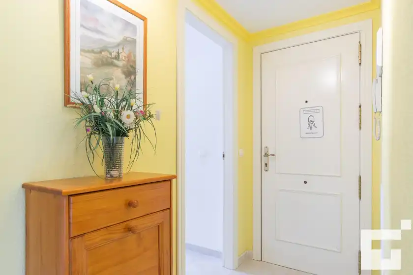 Alquiler vacacional en Topacio iii 24a - grupo turis, Calp