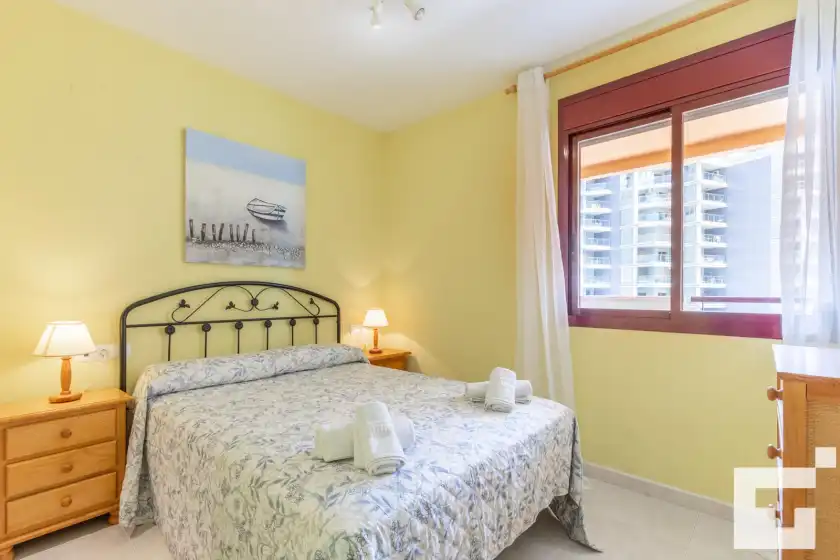 Alquiler vacacional en Topacio iii 24a - grupo turis, Calp