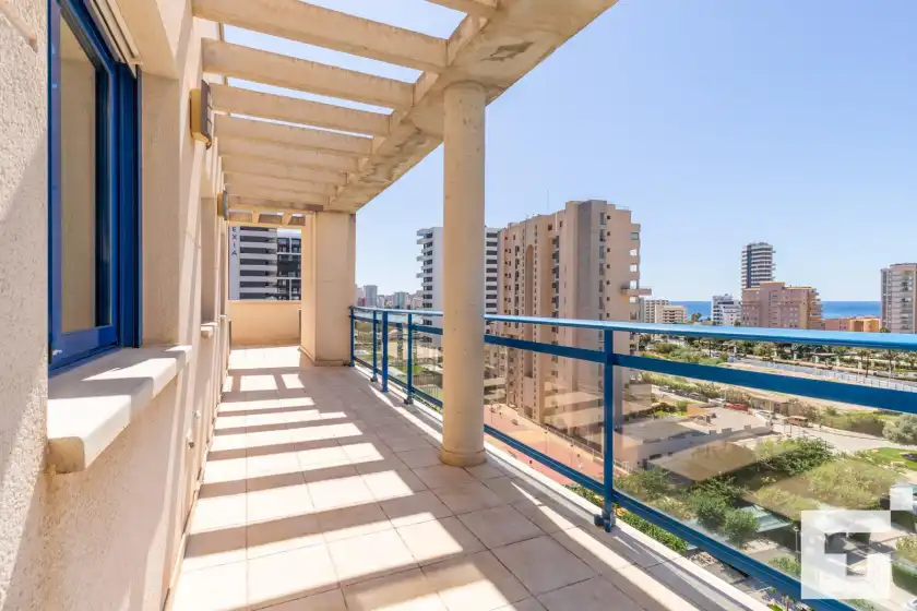 Alquiler vacacional en Estrella de calpe 8c - grupo turis, Calp