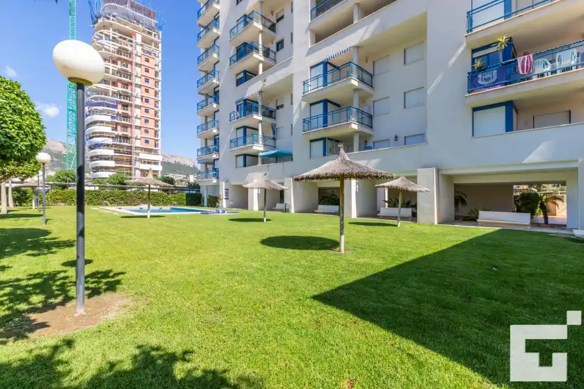 Alquiler vacacional en Estrella de calpe 8c - grupo turis, Calp