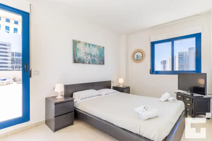 Alquiler vacacional en Estrella de calpe 8c - grupo turis, Calp