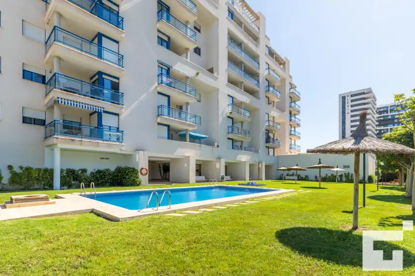 Alquiler vacacional en Estrella de calpe 8c - grupo turis, Calp