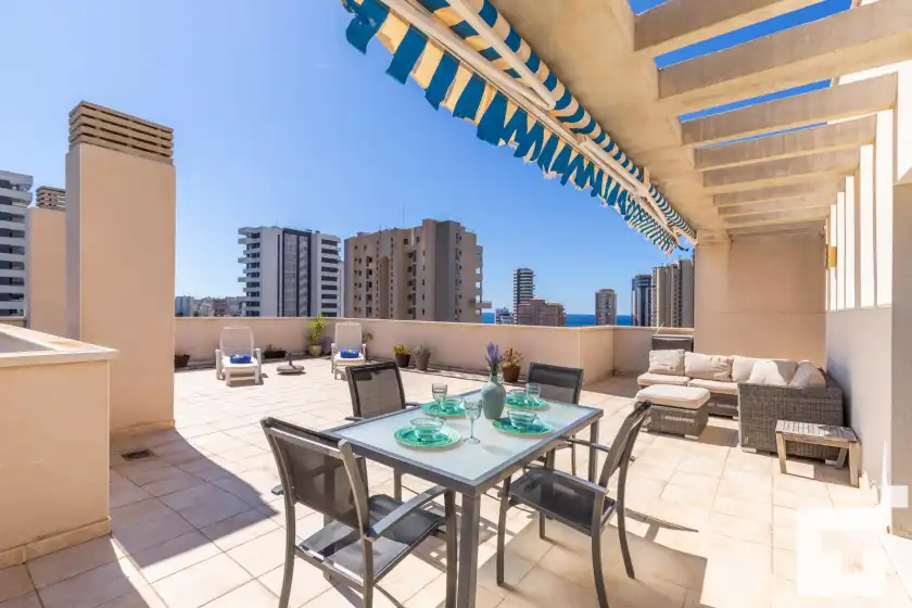 Alquiler vacacional en Estrella de calpe 8c - grupo turis, Calp