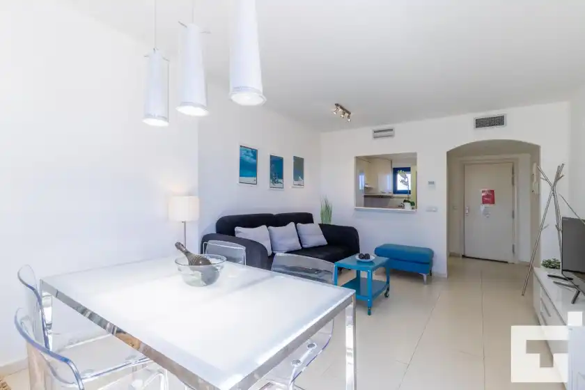 Alquiler vacacional en Estrella de calpe 8c - grupo turis, Calp