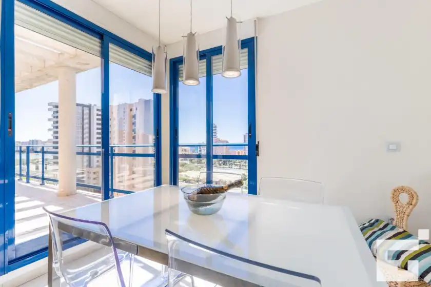 Alquiler vacacional en Estrella de calpe 8c - grupo turis, Calp