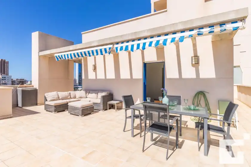 Alquiler vacacional en Estrella de calpe 8c - grupo turis, Calp