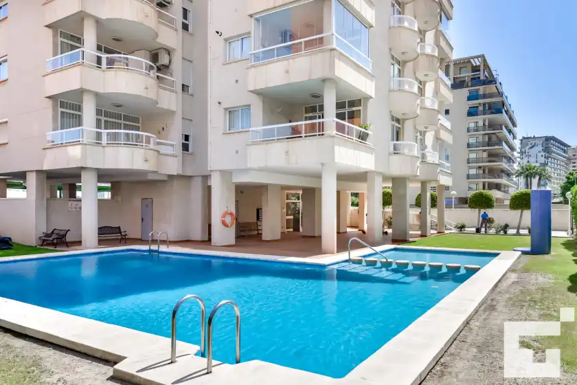 Alquiler vacacional en Las garzas 8b - grupo turis, Calp