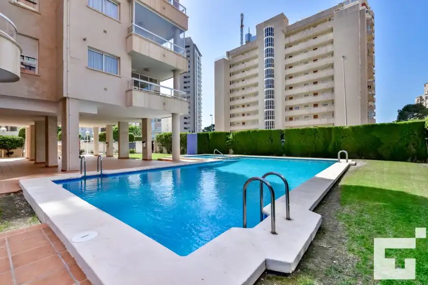 Alquiler vacacional en Las garzas 8b - grupo turis, Calp