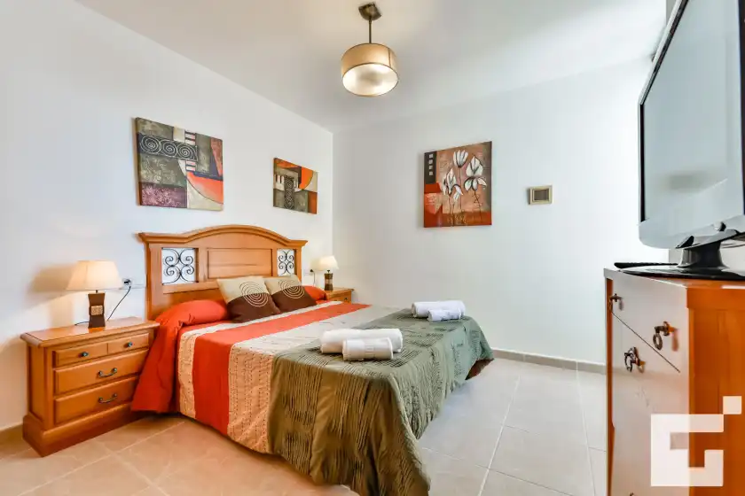 Alquiler vacacional en Las garzas 8b - grupo turis, Calp