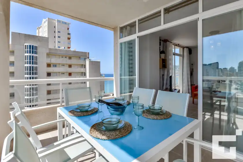 Alquiler vacacional en Las garzas 8b - grupo turis, Calp