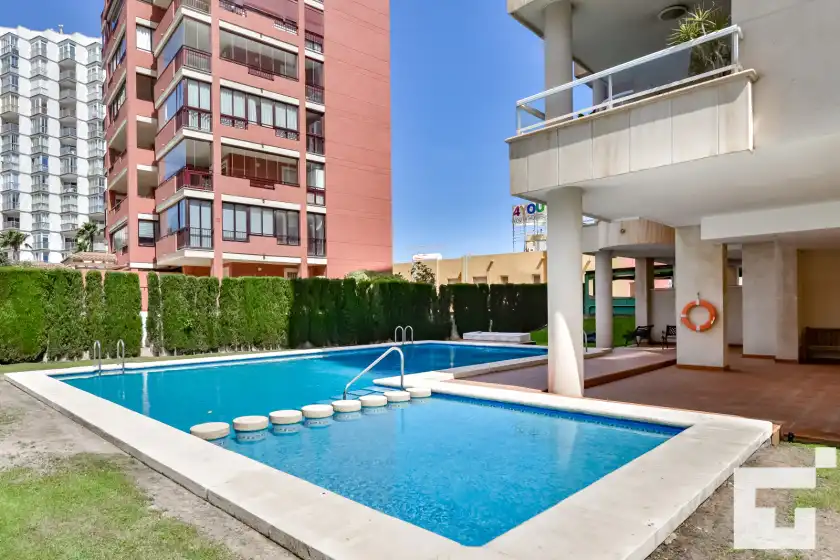 Alquiler vacacional en Las garzas 8b - grupo turis, Calp