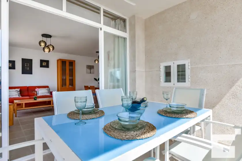 Alquiler vacacional en Las garzas 8b - grupo turis, Calp