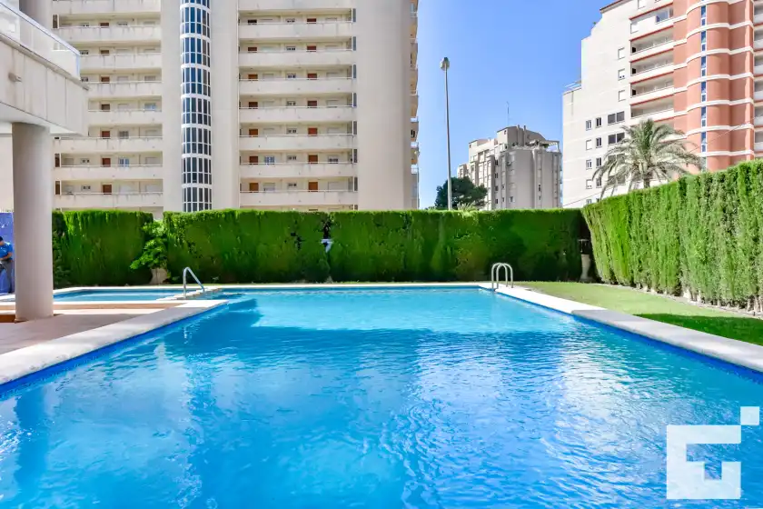 Alquiler vacacional en Las garzas 8b - grupo turis, Calp