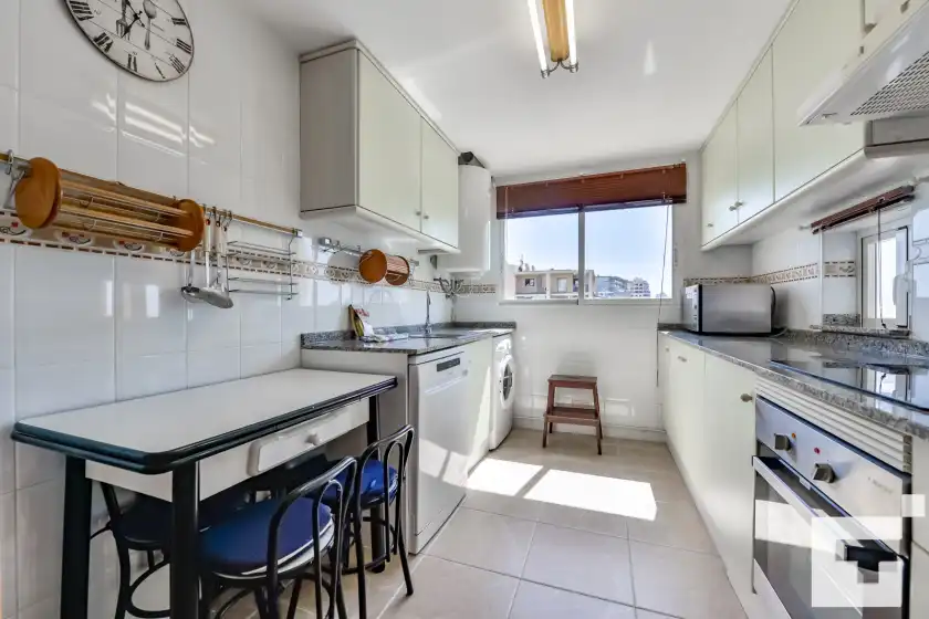 Alquiler vacacional en Las garzas 8b - grupo turis, Calp