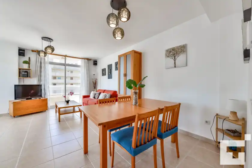 Alquiler vacacional en Las garzas 8b - grupo turis, Calp