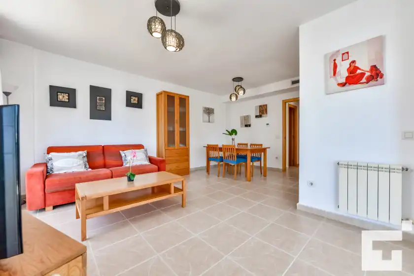 Alquiler vacacional en Las garzas 8b - grupo turis, Calp