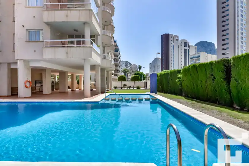 Alquiler vacacional en Las garzas 8b - grupo turis, Calp