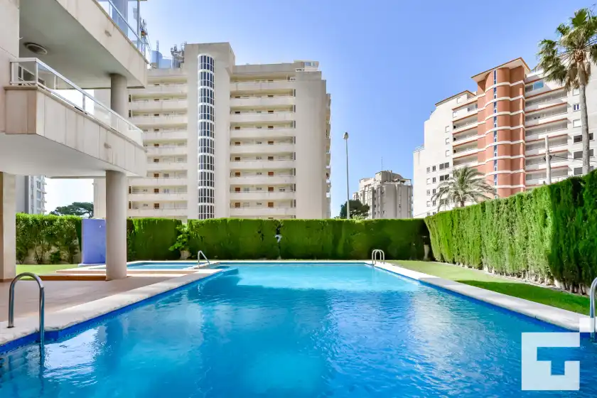 Alquiler vacacional en Las garzas 8b - grupo turis, Calp