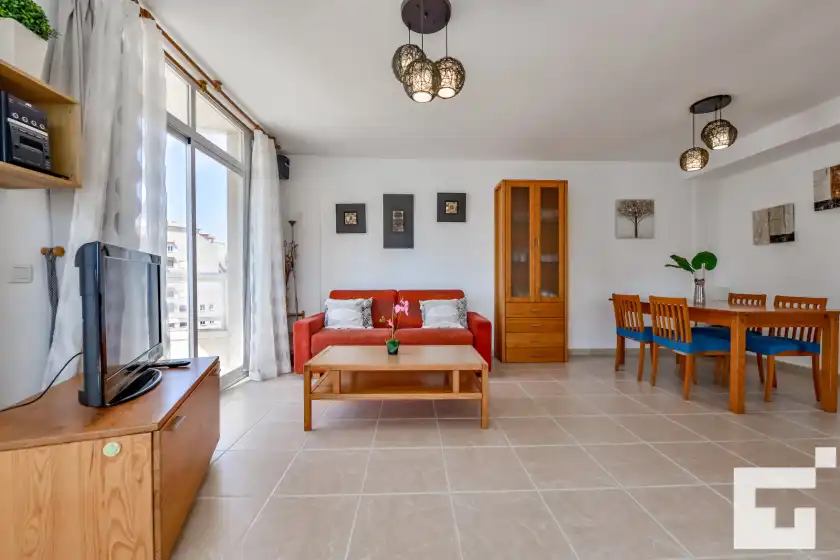 Alquiler vacacional en Las garzas 8b - grupo turis, Calp