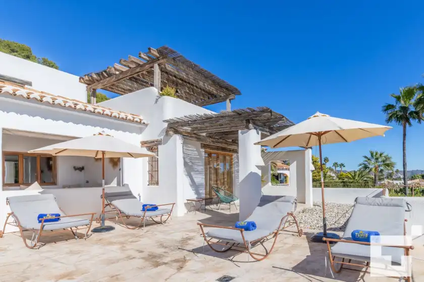 Ferienhaus auf Herina 6 - grupo turis, Moraira