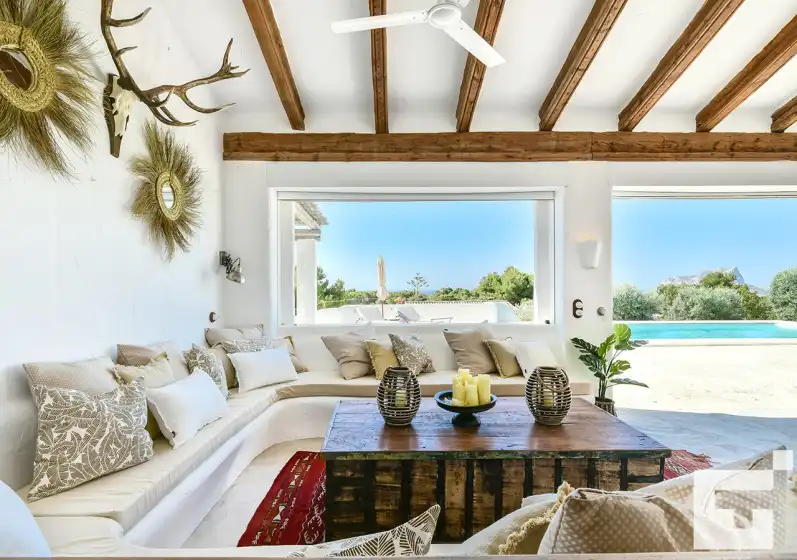 Ferienhaus auf Herina 6 - grupo turis, Moraira