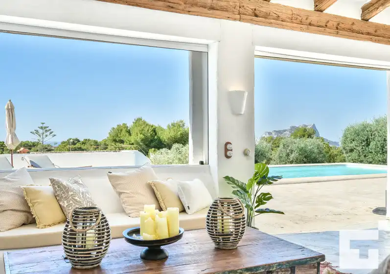 Ferienhaus auf Herina 6 - grupo turis, Moraira